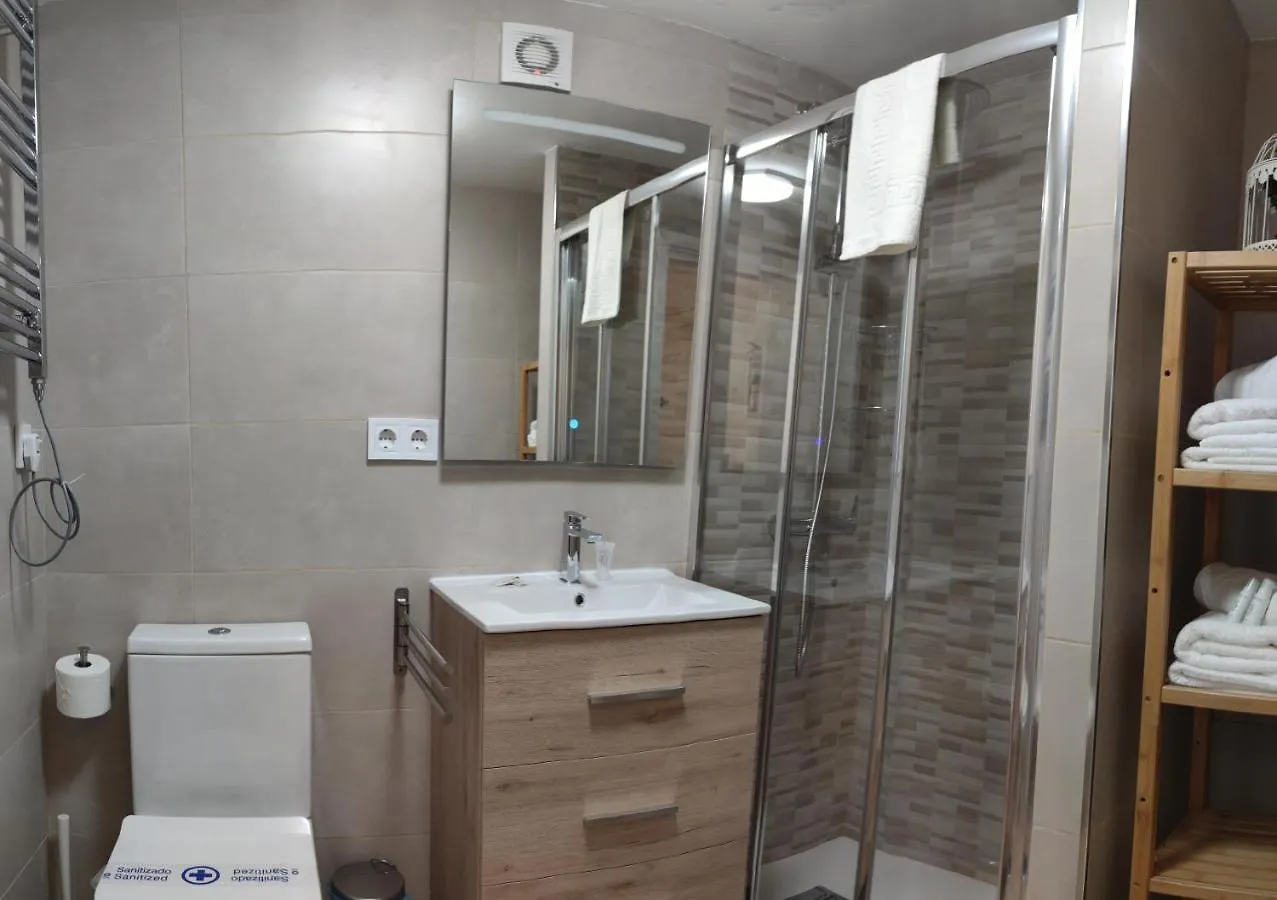 Apartament Benalbeach Casa Kito Suite 1ª Linea De Playa Benalmádena