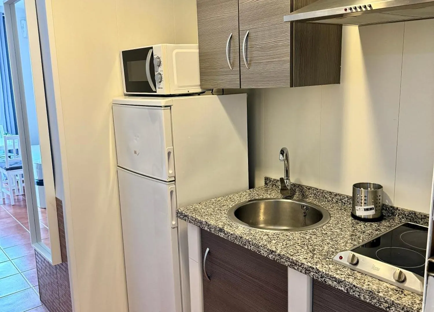 Benalbeach Casa Kito Suite 1ª Linea De Playa ベナルマデナ アパート